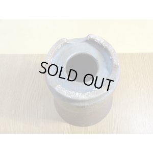 画像5: 伝市鉢 のぼり窯シャジン鉢4号(5)