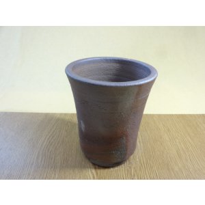 画像3: 伝市鉢 のぼり窯シャジン鉢4号(6)
