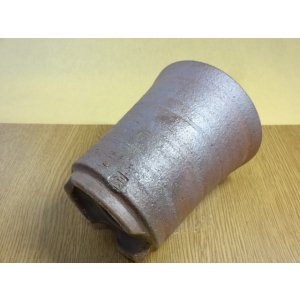 画像6: 伝市鉢 のぼり窯シャジン鉢4号(4)
