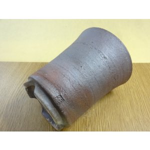 画像6: 伝市鉢 のぼり窯シャジン鉢4号(6)