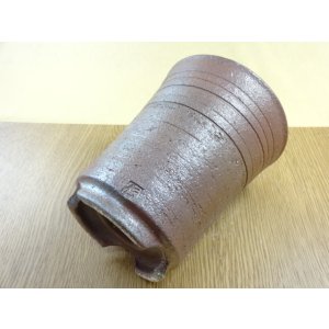 画像6: 伝市鉢 のぼり窯シャジン鉢4号(13)