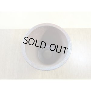 画像4: 伝市鉢 のぼり窯シャジン鉢4号(15)