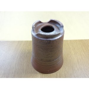 画像5: 伝市鉢 のぼり窯シャジン鉢4号(13)
