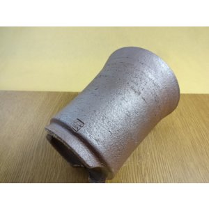 画像6: 伝市鉢 のぼり窯シャジン鉢4号(7)