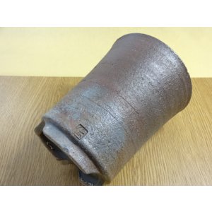 画像6: 伝市鉢 のぼり窯シャジン鉢4号(8)