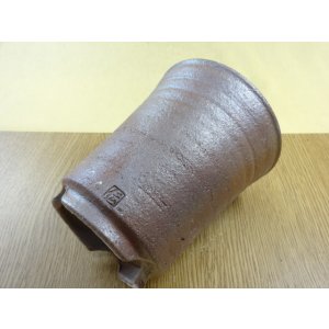 画像6: 伝市鉢 のぼり窯シャジン鉢4号(14)