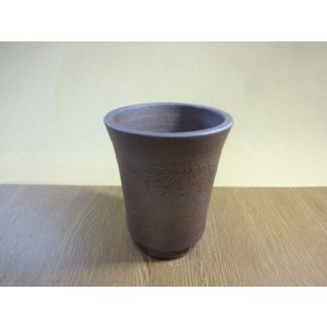 画像3: 伝市鉢 のぼり窯シャジン鉢4号(7)