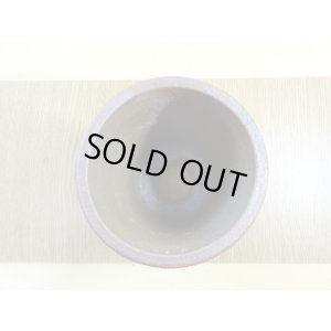 画像4: 伝市鉢 のぼり窯シャジン鉢4号(12)