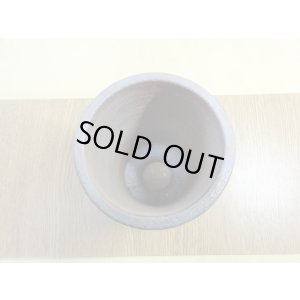 画像4: 伝市鉢 のぼり窯シャジン鉢4号(16)