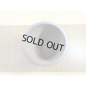 画像4: 伝市鉢 のぼり窯シャジン鉢4号(11)