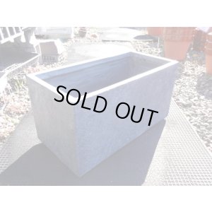 画像2: ラダム 長角プランター アンスラサイト(4)