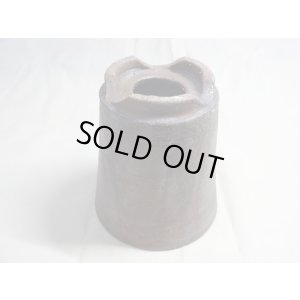 画像5: 伝市鉢 のぼり窯シャジン鉢3.5号(24)