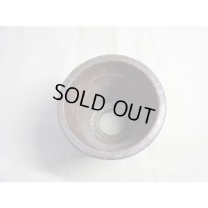 画像4: 伝市鉢 のぼり窯シャジン鉢3.5号(24)