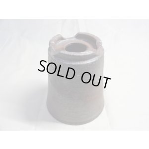 画像5: 伝市鉢 のぼり窯シャジン鉢3.5号(25)