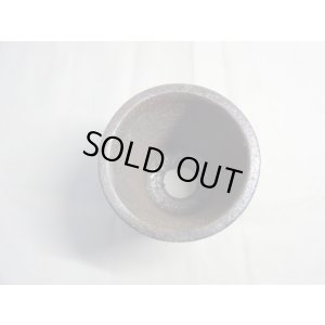 画像4: 伝市鉢 のぼり窯シャジン鉢3.5号(21)