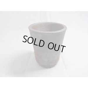 画像3: 伝市鉢 のぼり窯シャジン鉢3.5号(18)