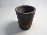 伝市鉢 のぼり窯シャジン鉢3.5号(21)