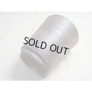 画像6: 伝市鉢 のぼり窯シャジン鉢3.5号(20)