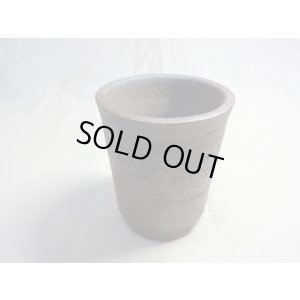 画像3: 伝市鉢 のぼり窯シャジン鉢3.5号(23)