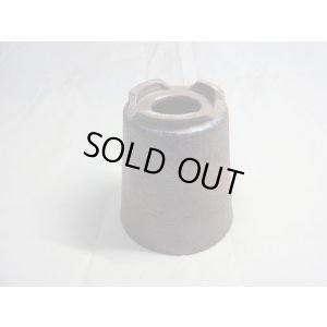 画像5: 伝市鉢 のぼり窯シャジン鉢3.5号(20)