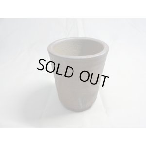 画像3: 伝市鉢 のぼり窯シャジン鉢3.5号(20)