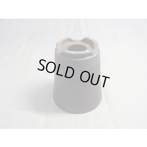 画像5: 伝市鉢 のぼり窯シャジン鉢3.5号(19)