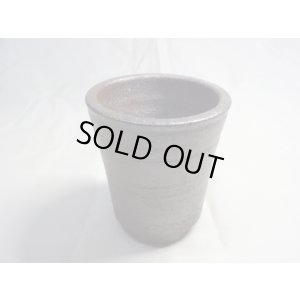 画像3: 伝市鉢 のぼり窯シャジン鉢3.5号(24)