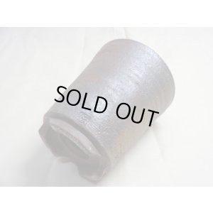 画像6: 伝市鉢 のぼり窯シャジン鉢3.5号(19)