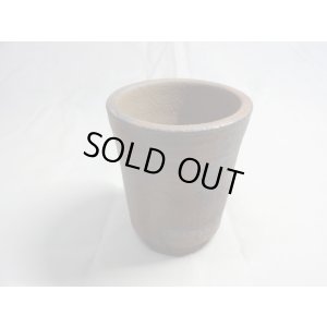 画像3: 伝市鉢 のぼり窯シャジン鉢3.5号(19)