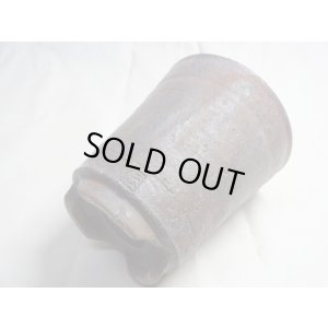 画像6: 伝市鉢 のぼり窯シャジン鉢3.5号(24)