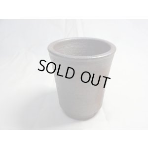 画像3: 伝市鉢 のぼり窯シャジン鉢3.5号(25)