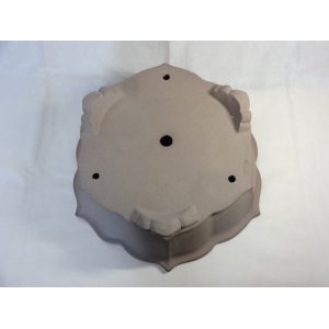 画像3: 15号 梨皮剣モッコ型足付