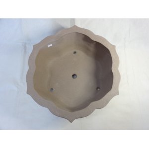 画像2: 15号 梨皮剣モッコ型足付