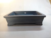 12号 緑サビ長角足付