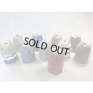 画像3: 信楽焼 特選山草鉢(小 30入)