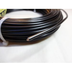 画像2: アルミ線(黒)500g 3.0mm
