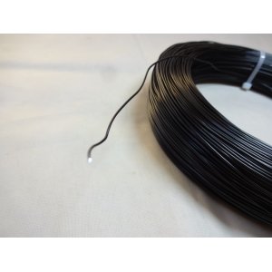画像2: アルミ線(黒)500g 1.0mm