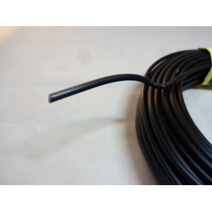 画像2: アルミ線(黒)500g 3.5mm