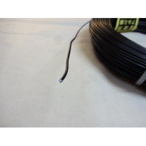 画像2: アルミ線(黒)500g 1.5mm