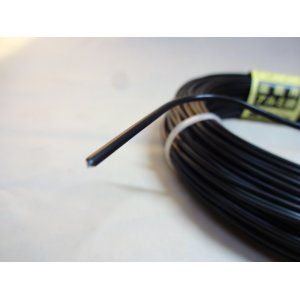 画像2: アルミ線(黒)500g 2.3mm