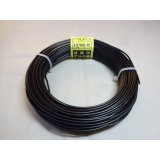 アルミ線(黒)500g 2.5mm