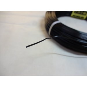画像2: アルミ線(黒)500g 1.2mm