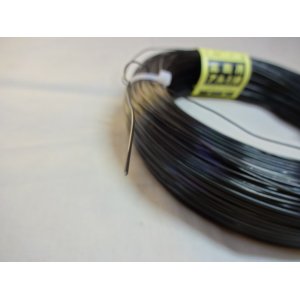画像2: アルミ線(黒)500g 0.8mm