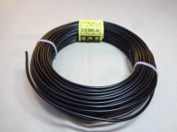 アルミ線(黒)500g 3.0mm