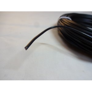 画像2: アルミ線(黒)500g 2.5mm