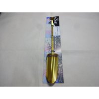 真鍮古典植物用土入 コテ付