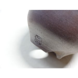 画像6:  伝市鉢 のぼり窯コウロ型3号(5)