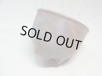 伝市鉢 のぼり窯コウロ型3号(8)