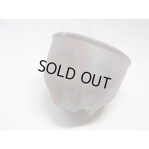 画像2: 伝市鉢 のぼり窯コウロ型3号(6)