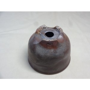 画像5: 伝市鉢 のぼり窯コウロ型3号(4)